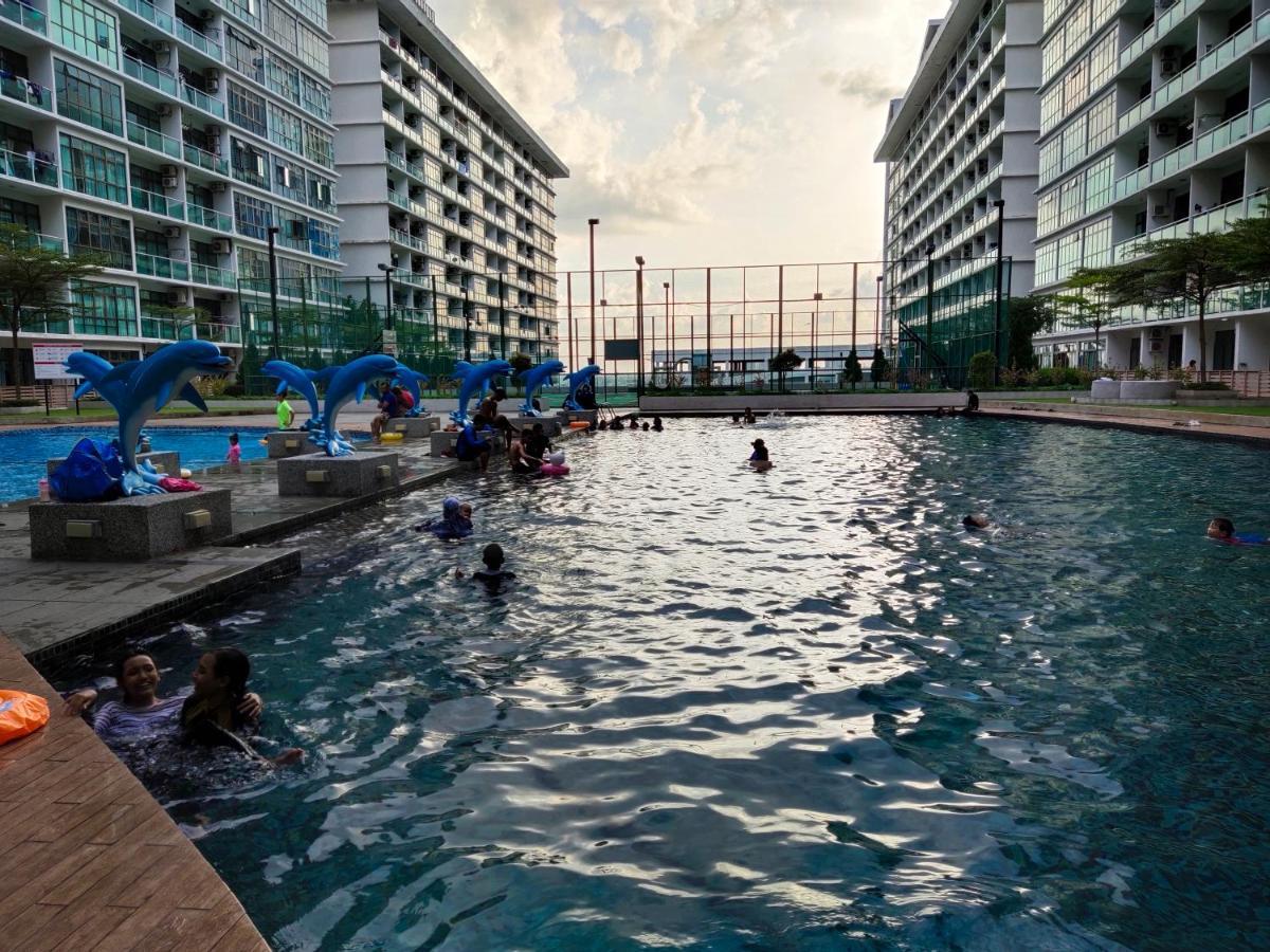 Austin Palazio Apartment Johor Bahru Exterior foto